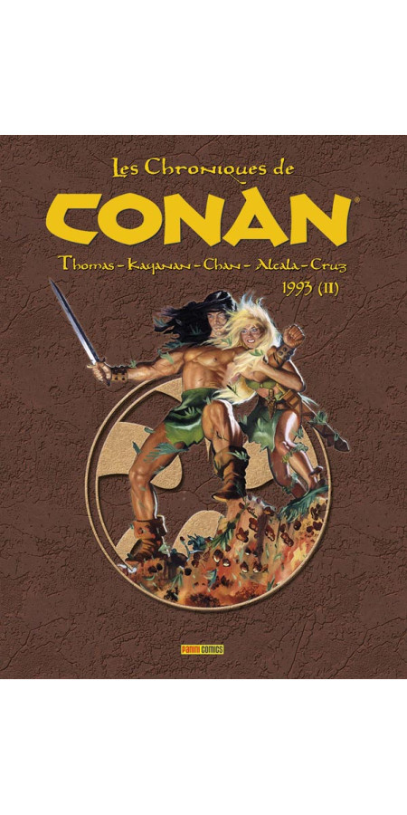 Les chroniques de Conan 1993 (II) (VF)