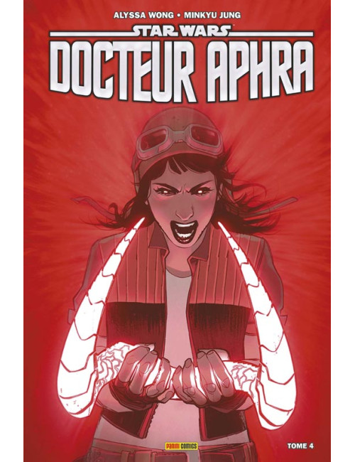 Docteur Aphra Tome 4 : Crimson Reign (VF)