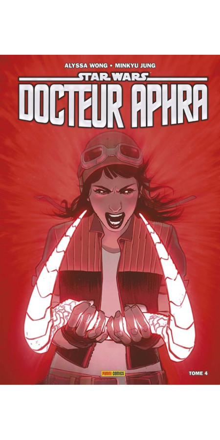 Docteur Aphra Tome 4 : Crimson Reign (VF)