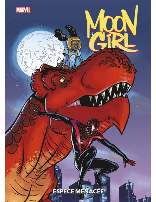 Moon Girl Team-up (VF)