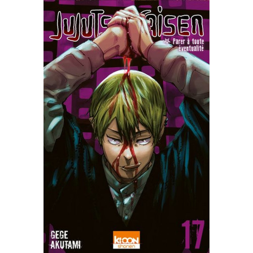 Jujutsu Kaisen T17 (VF)