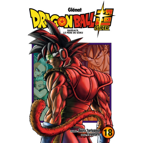 Dragon Ball Super - Tome 18 (VF)