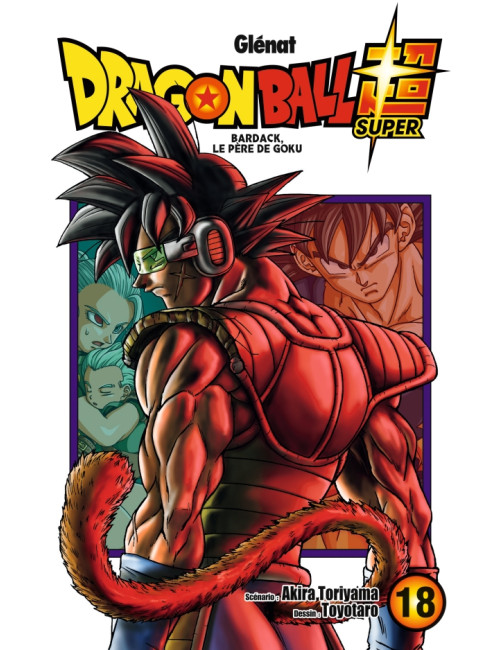 Dragon Ball Super - Tome 18 (VF)