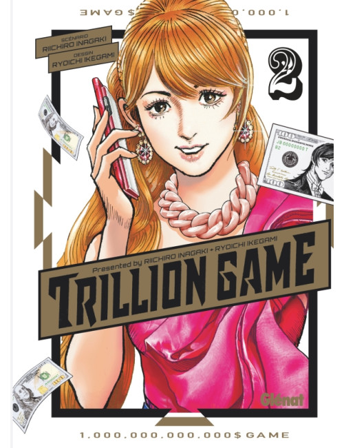 Trillion Game - Tome 02 (VF)