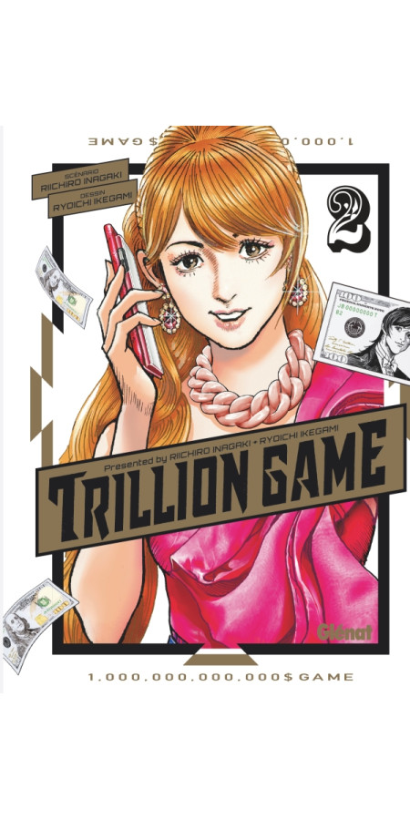 Trillion Game - Tome 02 (VF)