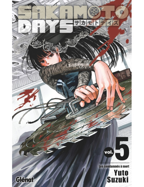 Sakamoto Days - Tome 5 (VF)