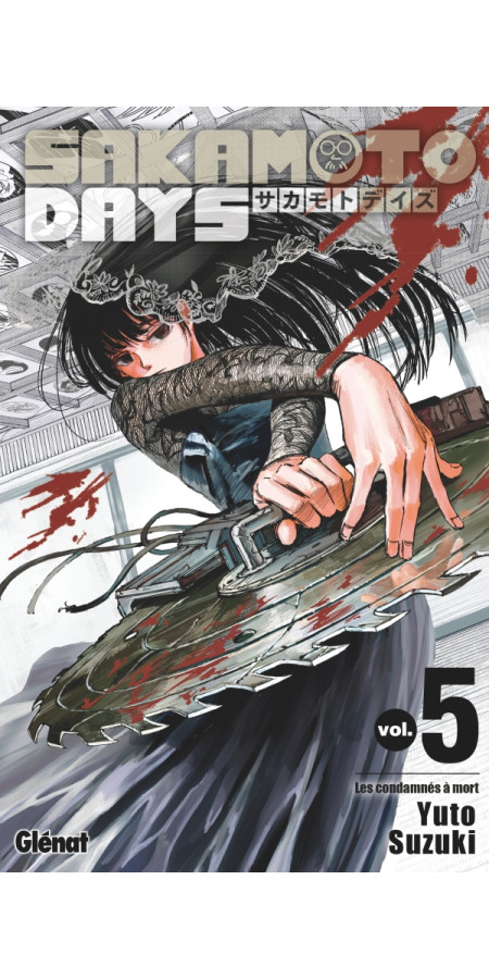 Sakamoto Days - Tome 5 (VF)