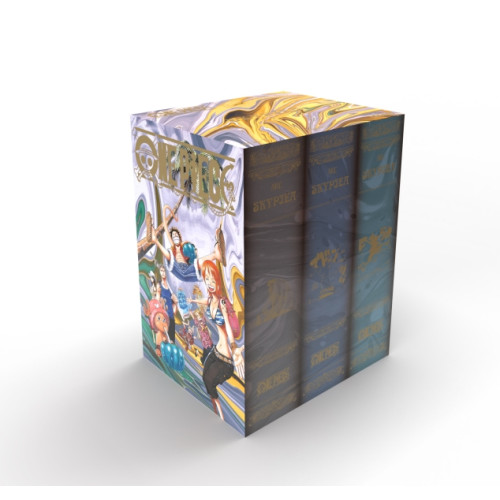 One Piece - Coffret Skypiea - Tomes 24 à 32 (VF)