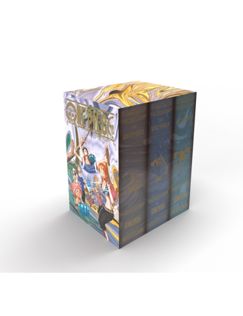 One Piece - Coffret Skypiea - Tomes 24 à 32 (VF)