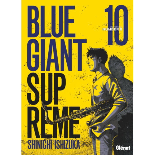 Blue Giant Supreme  - Tome 10 (VF)