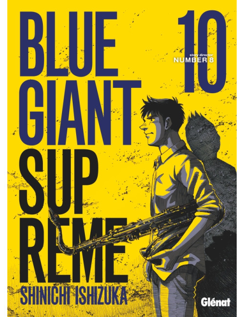 Blue Giant Supreme  - Tome 10 (VF)