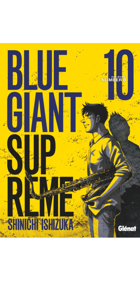 Blue Giant Supreme  - Tome 10 (VF)