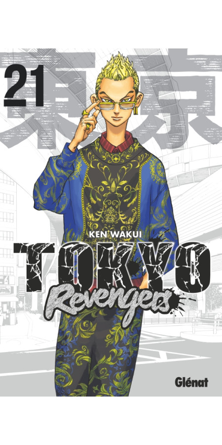 Tokyo Revengers Tome 21 (VF)