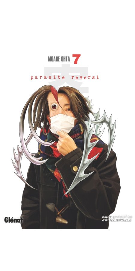 Parasite Reversi  Tome 07 (VF)