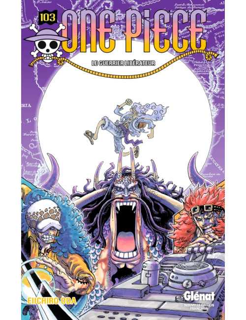 One Piece - Édition originale - Tome 103 (VF)