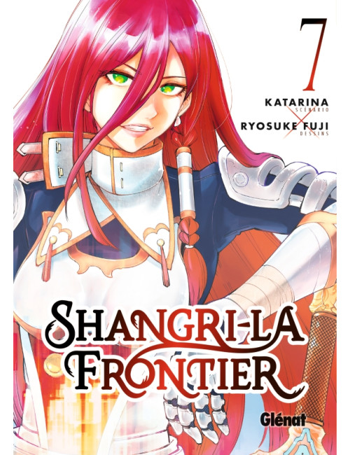 Shangri-la Frontier Tome 7 (VF)