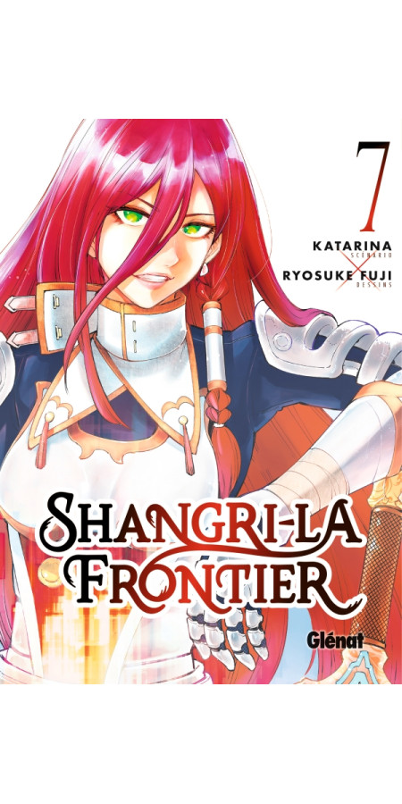 Shangri-la Frontier Tome 7 (VF)