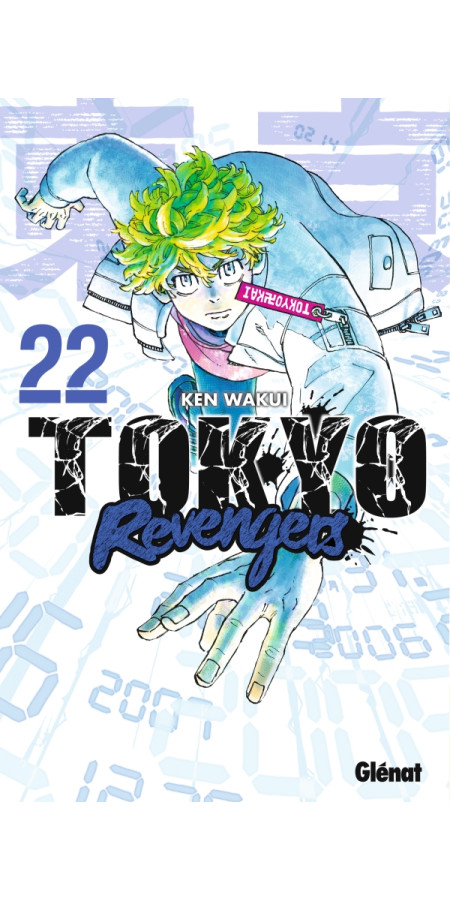 Tokyo Revengers Tome 22 (VF)