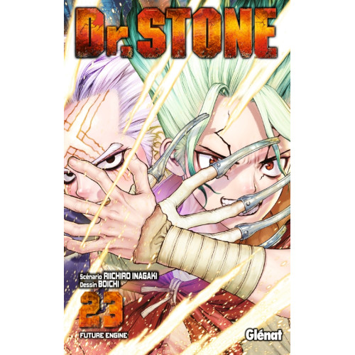 Dr. Stone - Tome 23 (VF)