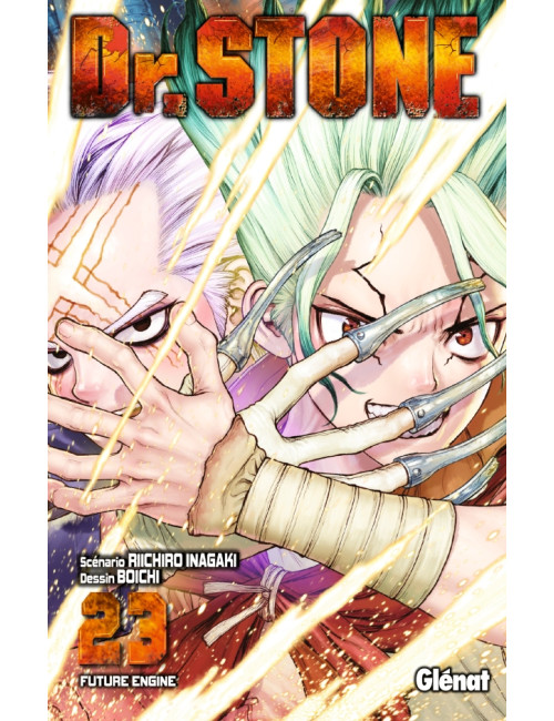 Dr. Stone - Tome 23 (VF)