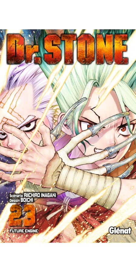 Dr. Stone - Tome 23 (VF)