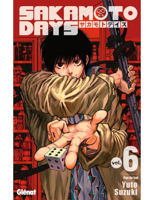 Sakamoto Days - Tome 6 (VF)