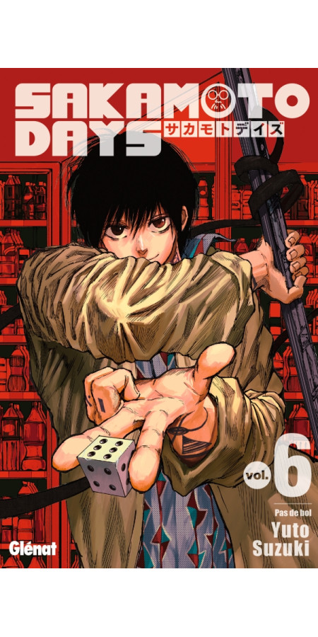 Sakamoto Days - Tome 6 (VF)