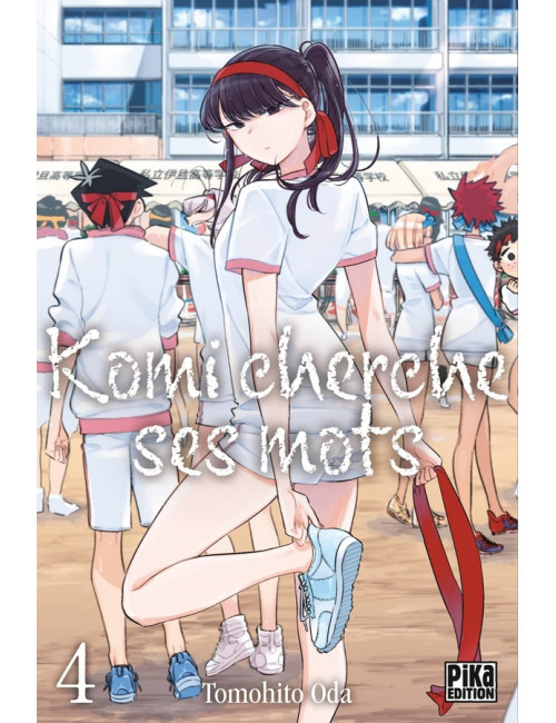 Komi cherche ses mots T04 (VF)