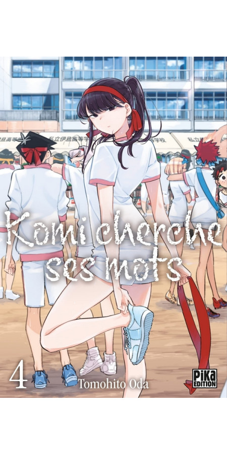 Komi cherche ses mots T04 (VF)