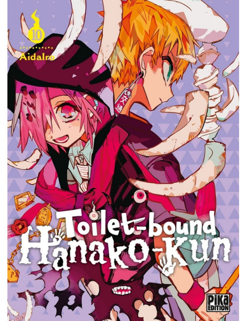 Toilet-bound Hanako-kun Tome 10 (VF)