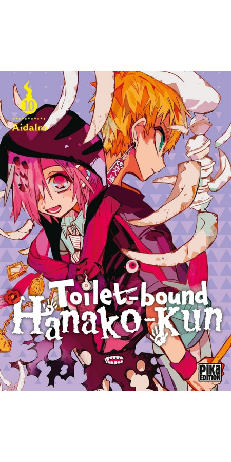 Toilet-bound Hanako-kun Tome 10 (VF)