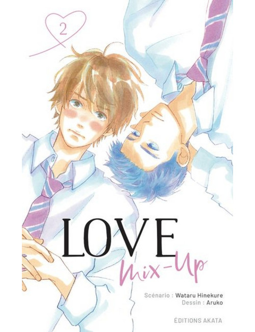 LOVE MIX-UP TOME 2 (VF)