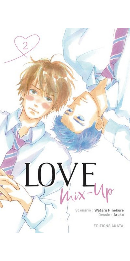 LOVE MIX-UP TOME 2 (VF)