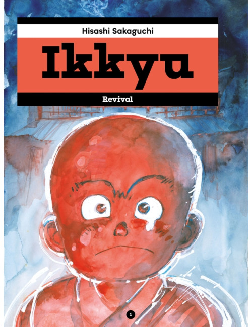 Ikkyu  Tome 1 (VF)