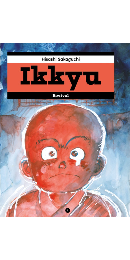 Ikkyu  Tome 1 (VF)