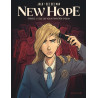 NEW HOPE - TOME 1 - CELLE QUI VOULAIT INFILTRER EPSILON (VF)