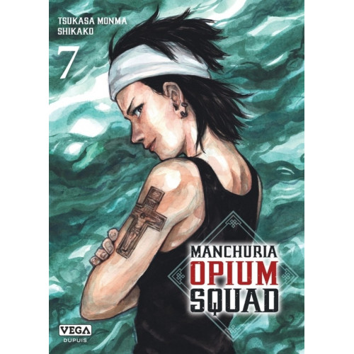 Manchuria Opium Squad Tome 7 (VF)