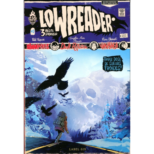 Lowreader - Tome 1 (VF)