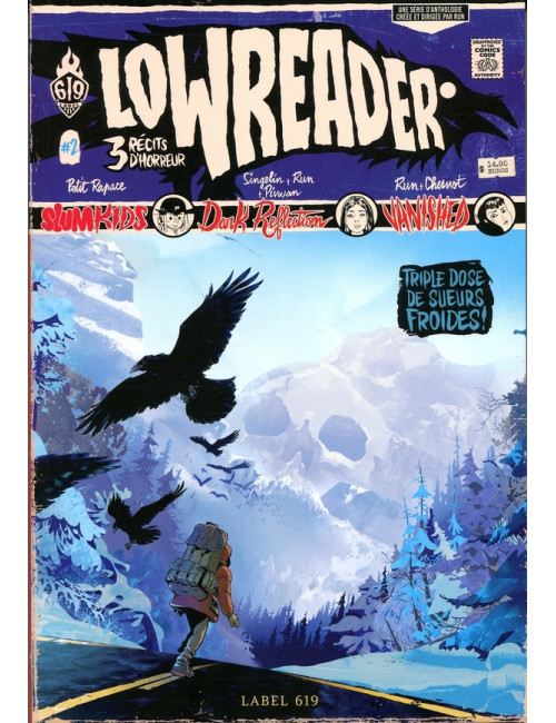 Lowreader - Tome 1 (VF)