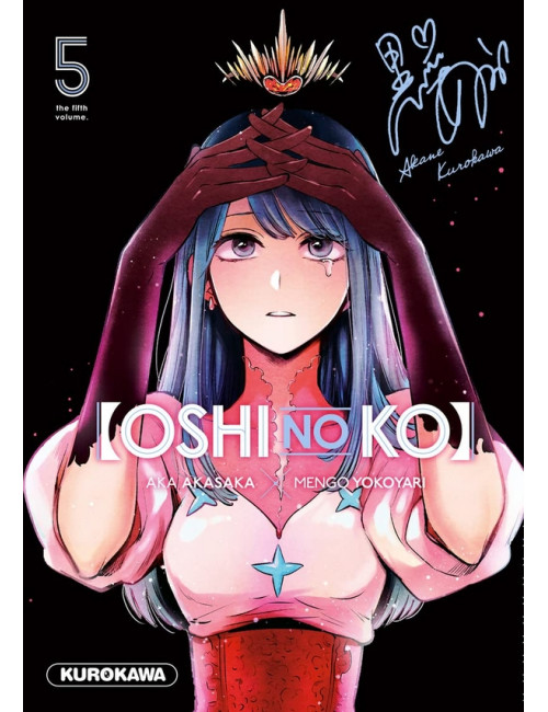 Oshi no ko - Tome 5 (VF)