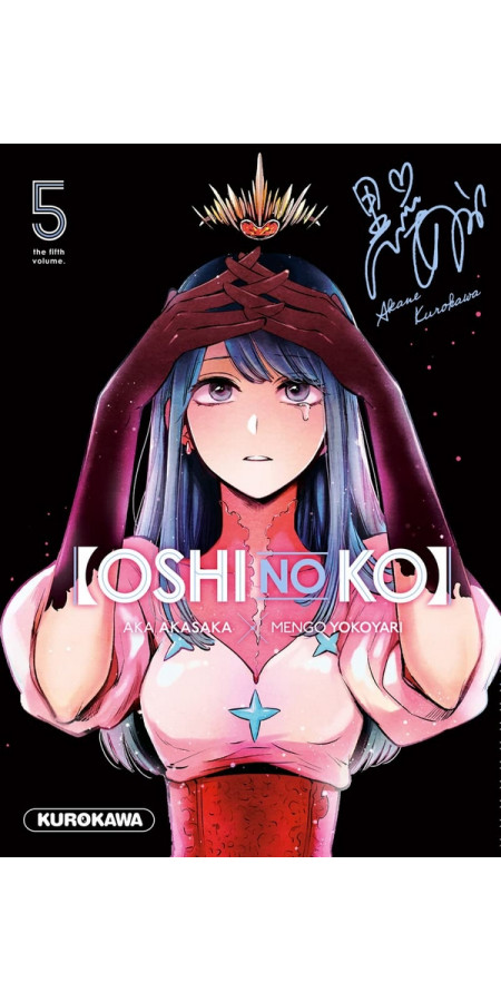 Oshi no ko - Tome 5 (VF)