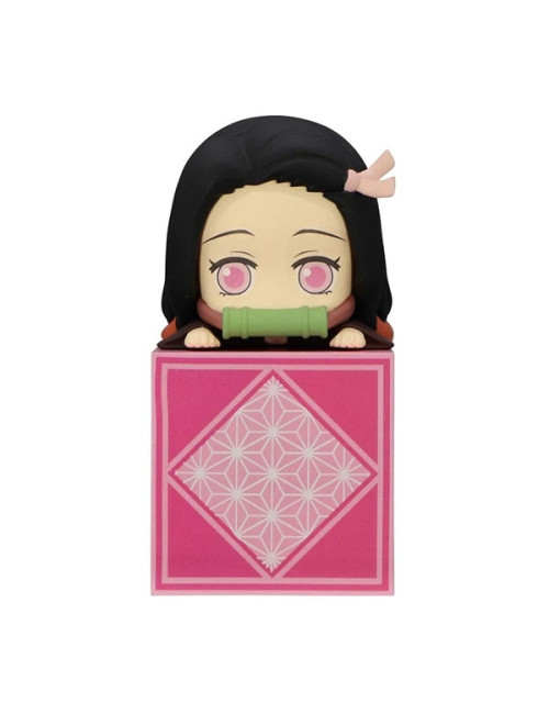 Demon Slayer Kimetsu No Yaiba Hikkake Nezuko Kamado Ver A 10cm