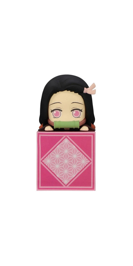 Demon Slayer Kimetsu No Yaiba Hikkake Nezuko Kamado Ver A 10cm