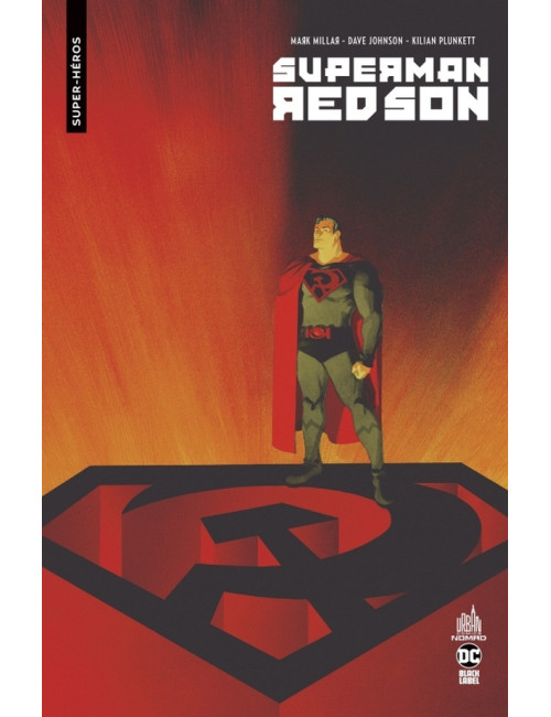 SUPERMAN RED SON - Urban Nomad (VF)