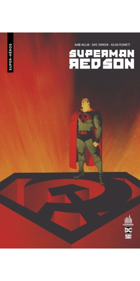 SUPERMAN RED SON - Urban Nomad (VF)