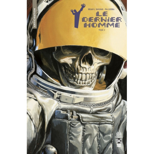 Y LE DERNIER HOMME TOME 2 - Urban Nomad (VF)