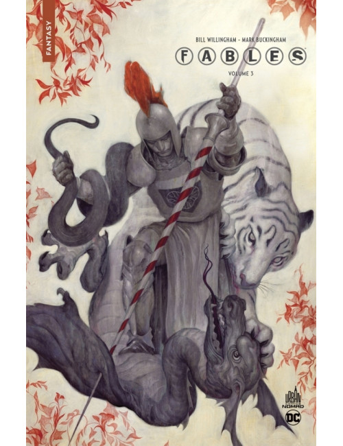 Fables Tome 3 - Urban Nomad (VF)