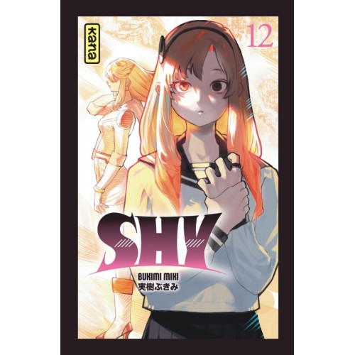 Shy Tome 12 (VF)