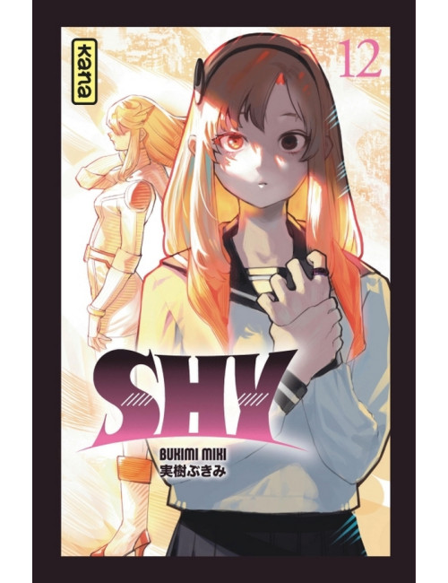 Shy Tome 12 (VF)