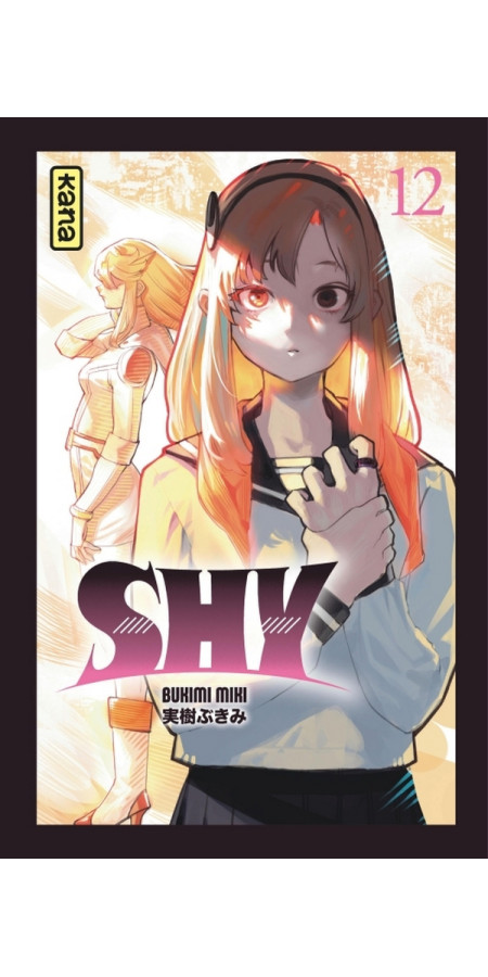 Shy Tome 12 (VF)